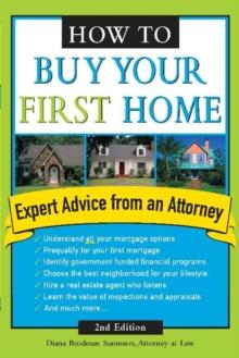 How to Buy Your First Home