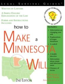 How to Make a Minnesota Will