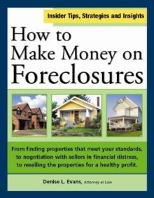 How to Make Money on Foreclosures