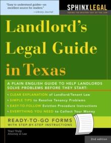 Landlord's Legal Guide in Texas