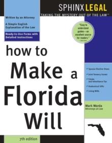 How to Make a Florida Will