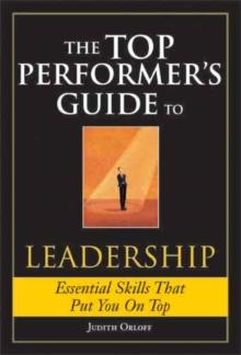 The Top Performer's Guide to Leadership