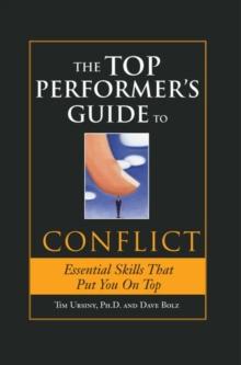 The Top Performer's Guide to Conflict