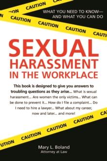 Sexual Harassment in the Workplace