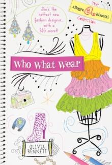 Who What Wear : The Allegra Biscotti Collection