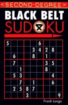 Second-Degree Black Belt Sudoku