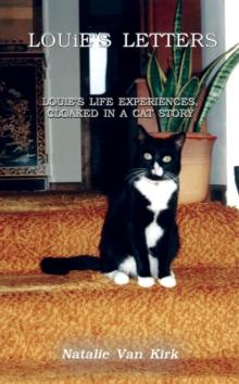 Louie's Letters : Louie's Life Experiences, Cloaked in a Cat Story