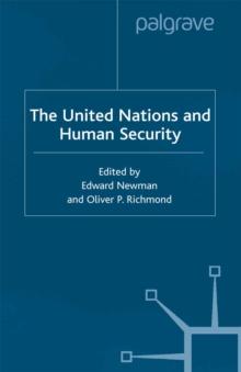 The United Nations and Human Security