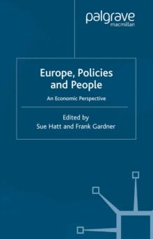 Europe, Policies and People : An Economic Perspective