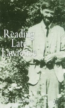 Reading Late Lawrence