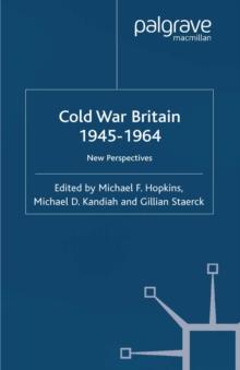 Cold War Britain