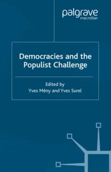 Democracies and the Populist Challenge