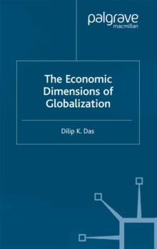 The Economic Dimensions of Globalization