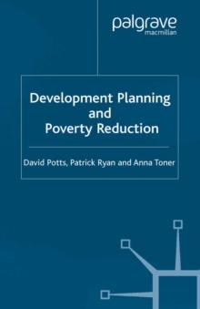 Development Planning and Poverty Reduction