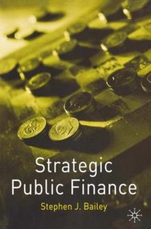 Strategic Public Finance