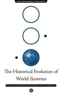 The Historical Evolution of World-Systems