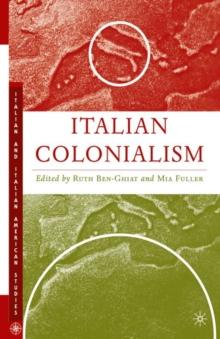 Italian Colonialism