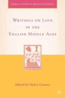 Writings on Love in the English Middle Ages