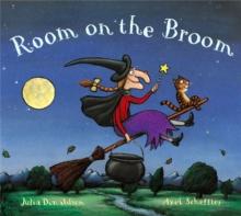 Room On The Broom Big Book