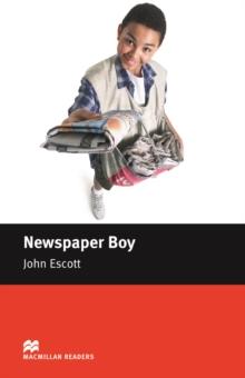 Macmillan Readers Newspaper Boy Beginner