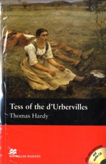 Macmillan Readers Tess of the d'Urbervilles Intermediate Pack