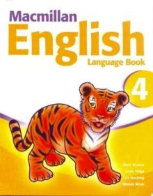 Macmillan English 4 Language Book