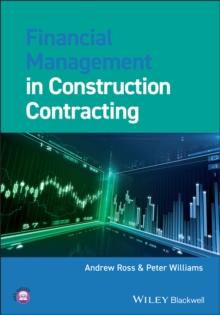 Financial Management in Construction Contracting