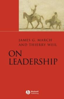 On Leadership