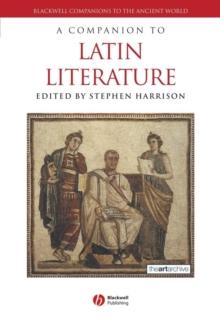 A Companion to Latin Literature