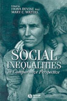 Social Inequalities in Comparative Perspective