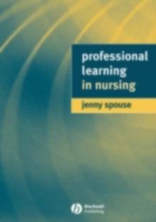 Professional Learning In Nursing