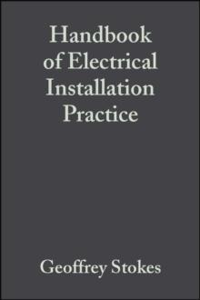 Handbook of Electrical Installation Practice