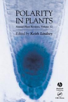 Annual Plant Reviews, Polarity in Plants