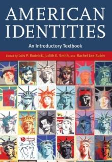 American Identities : An Introductory Textbook