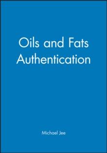 Oils and Fats Authentication