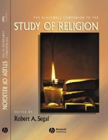 The Blackwell Companion to the Study of Religion