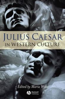 Julius Caesar in Western Culture