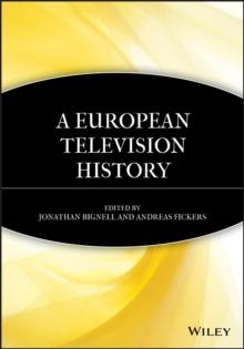 A European Television History