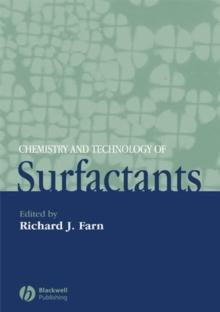 Chemistry and Technology of Surfactants