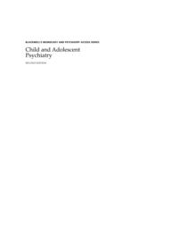 Child and Adolescent Psychiatry : Blackwell's Neurology and Psychiatry Access Series