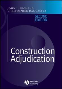 Construction Adjudication