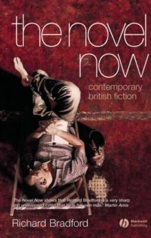 The Novel Now : Contemporary British Fiction