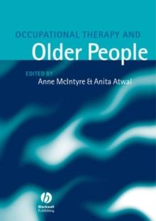 Occupational Therapy and Older People