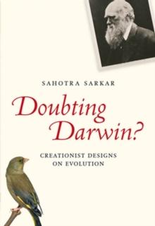 Doubting Darwin? : Creationist Designs on Evolution