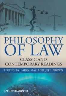 Philosophy of Law : Classic and Contemporary Readings