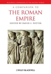 A Companion to the Roman Empire