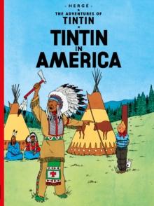 Tintin In America Softback Album