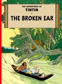 The Broken Ear Softback Album