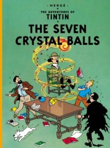 The Seven Crystal Balls Softback Album