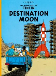 Destination Moon Softback Album